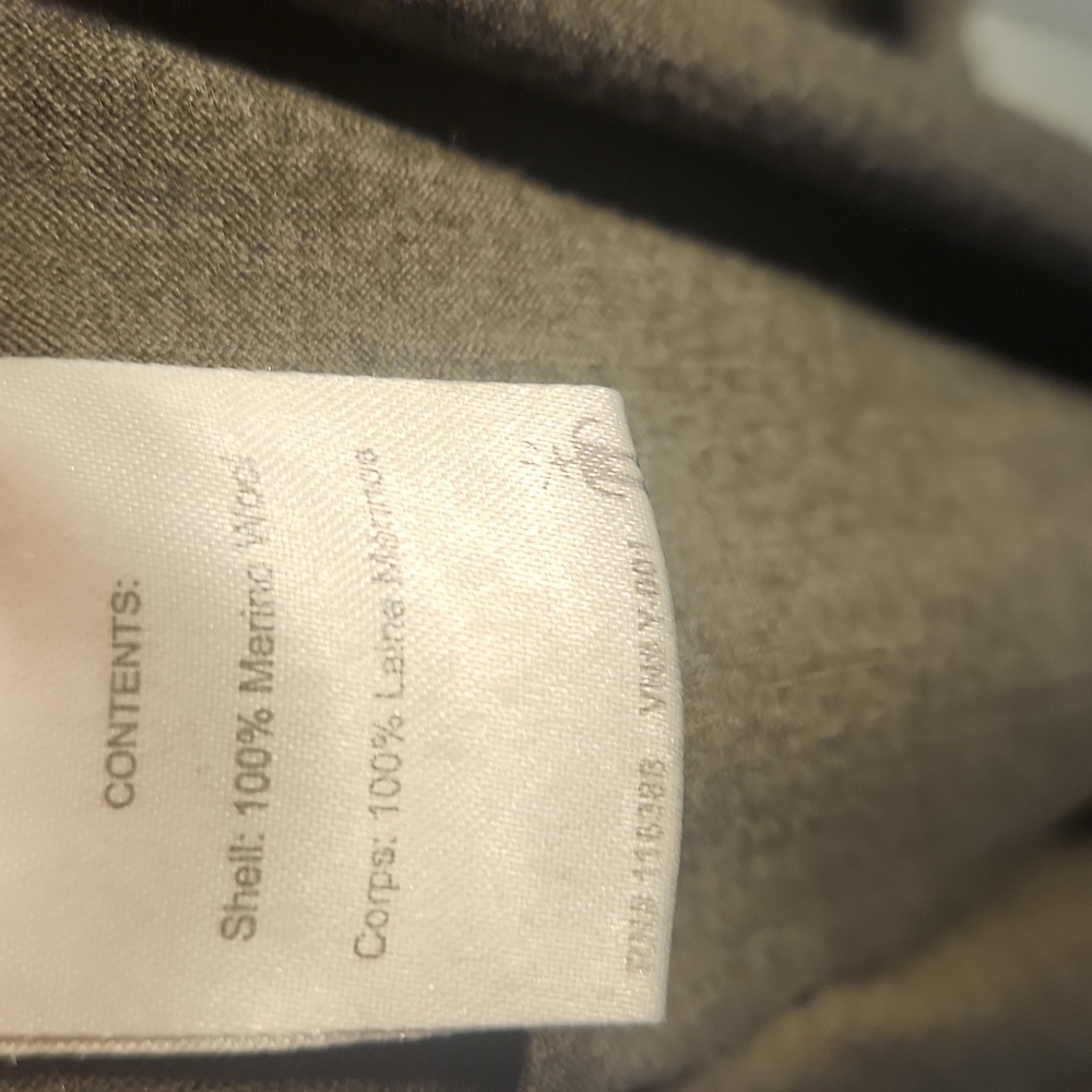 Smartwool 100%Merino A-Line Dress - Picture 5 of 7
